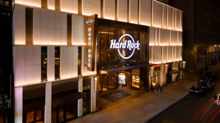 Hard Rock Hotel New York