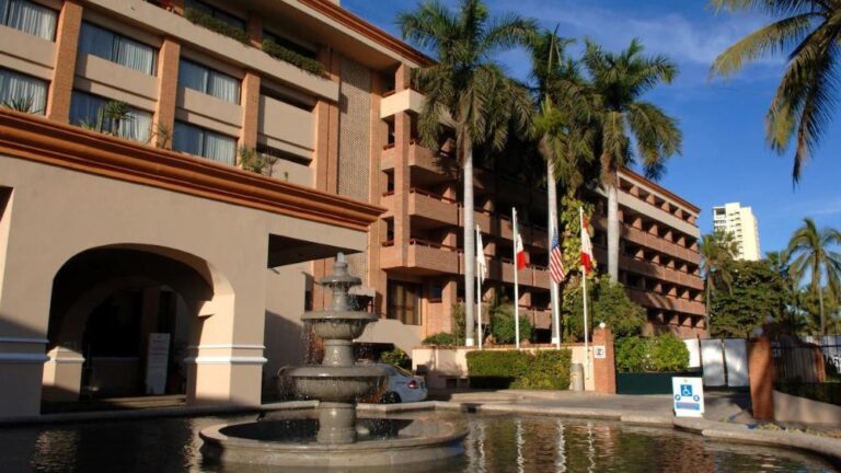 The Palms Resort of Mazatlan