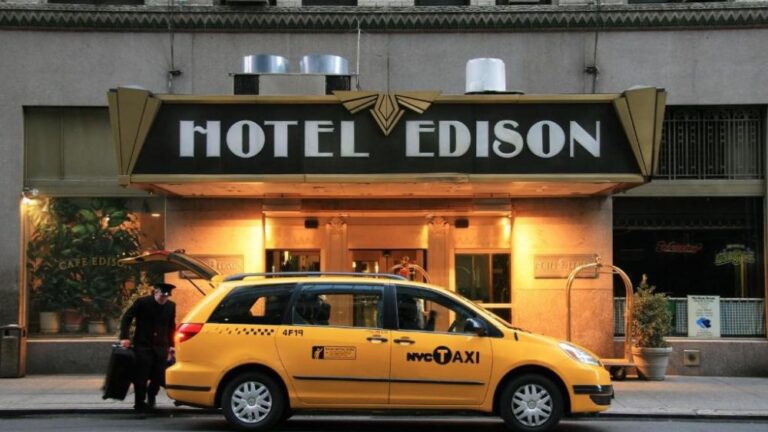 Hotel Edison Times Square