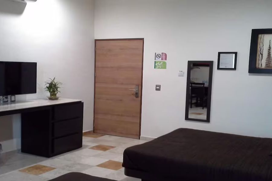 Habitación doble Soleil Inn Atlixco