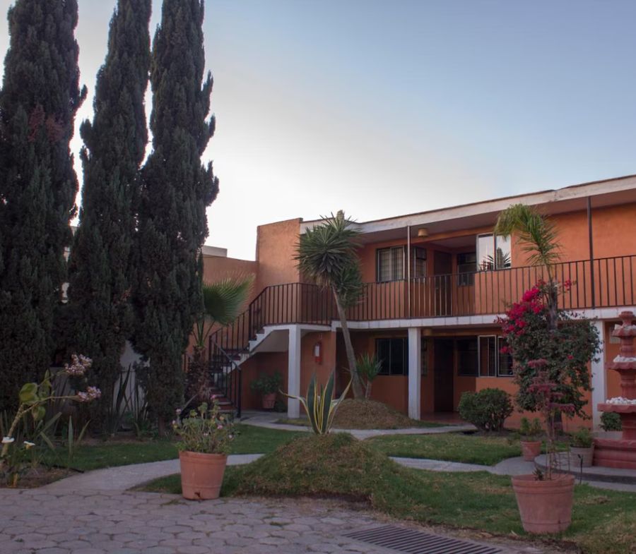 Villas Hotel Cholula