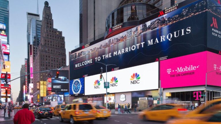 New York Marriott Marquis