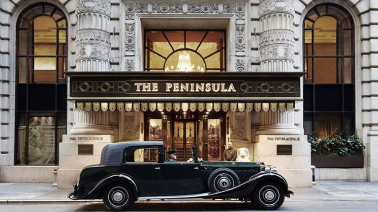 The Peninsula New York