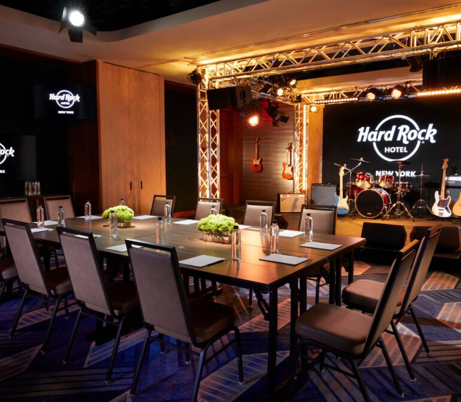 Eventos Hard Rock Hotel New York