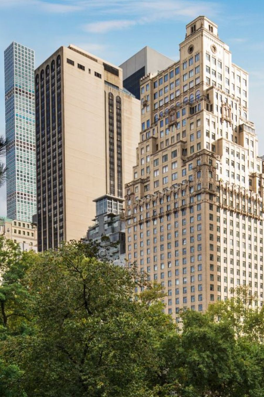 The Ritz-Carlton New York, Central Park