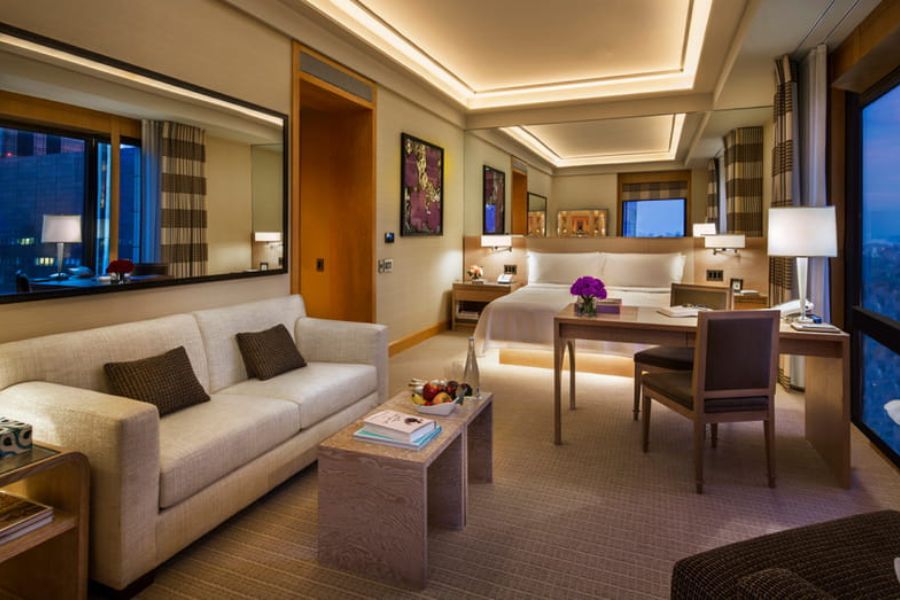 habitaciones Four Seasons Hotel New York Downtown