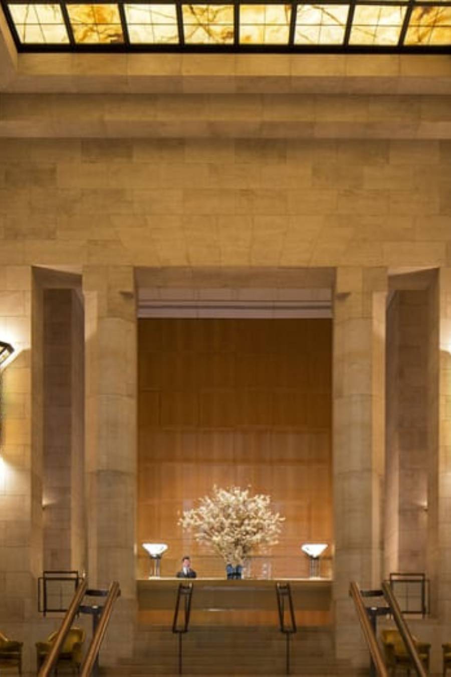 Four Seasons Hotel New York Downtown