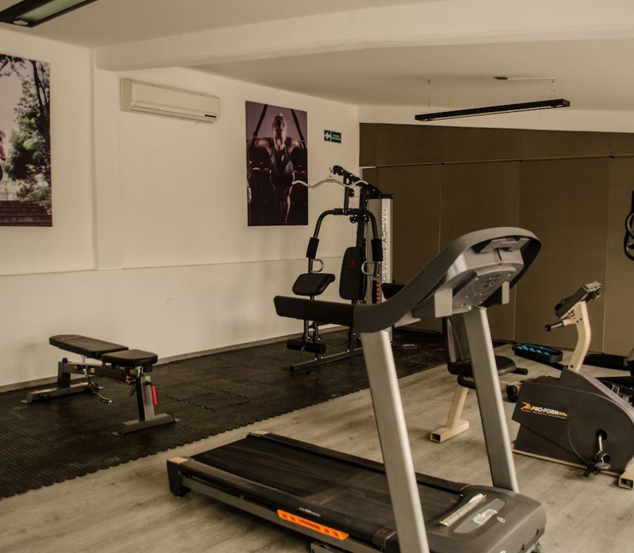 Gym Río Tinto Hotel Boutique