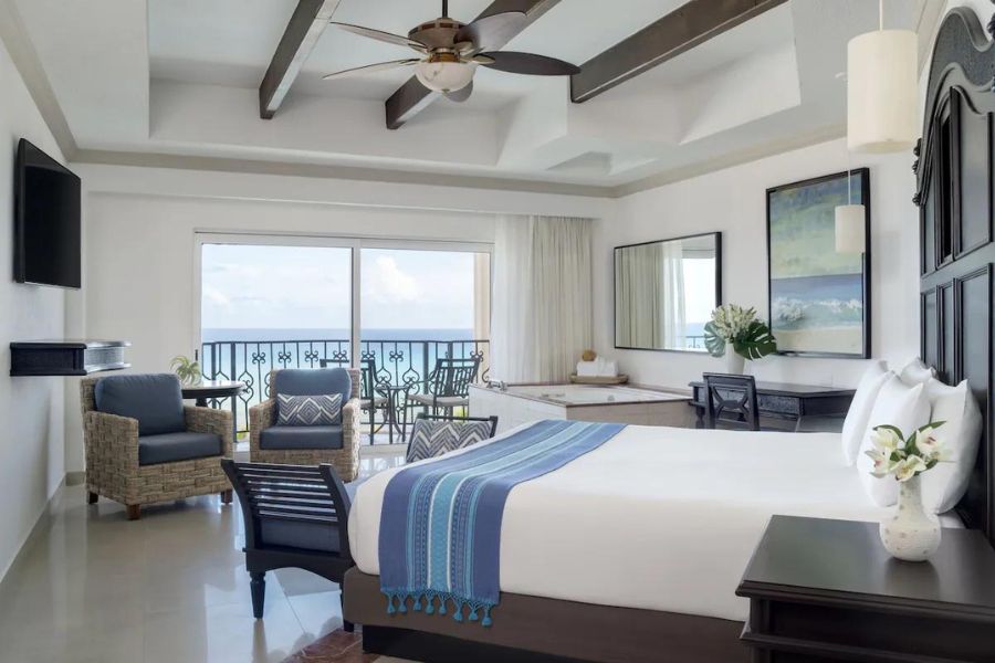 Habitaciones sencillas del Hyatt Zilara Cancun - All Inclusive - Adults Only