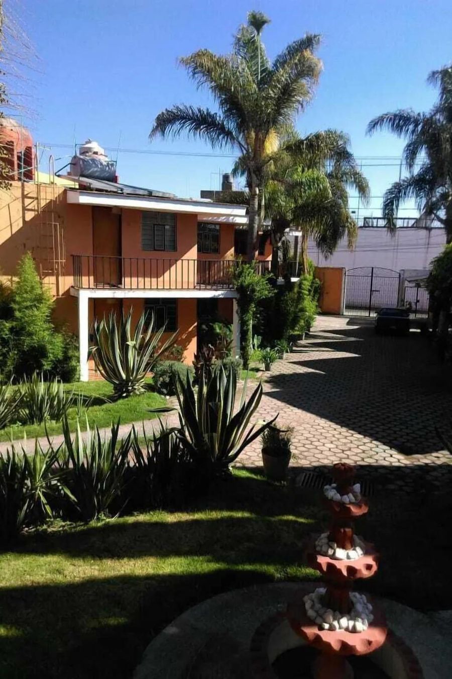 Villas Hotel Cholula