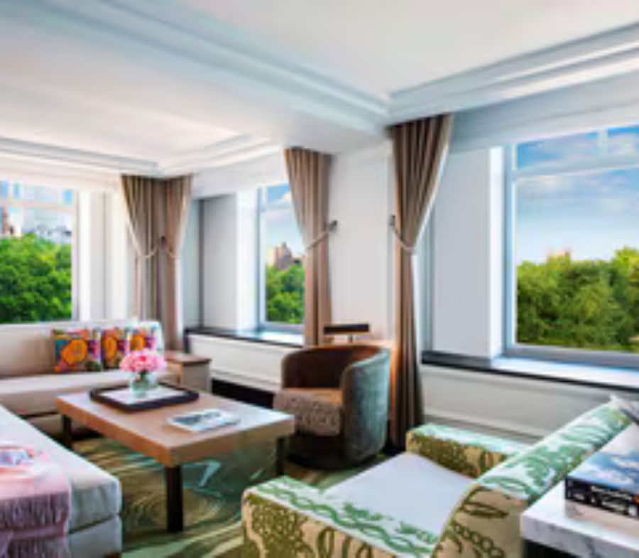 Estancias en el The Ritz-Carlton New York, Central Park