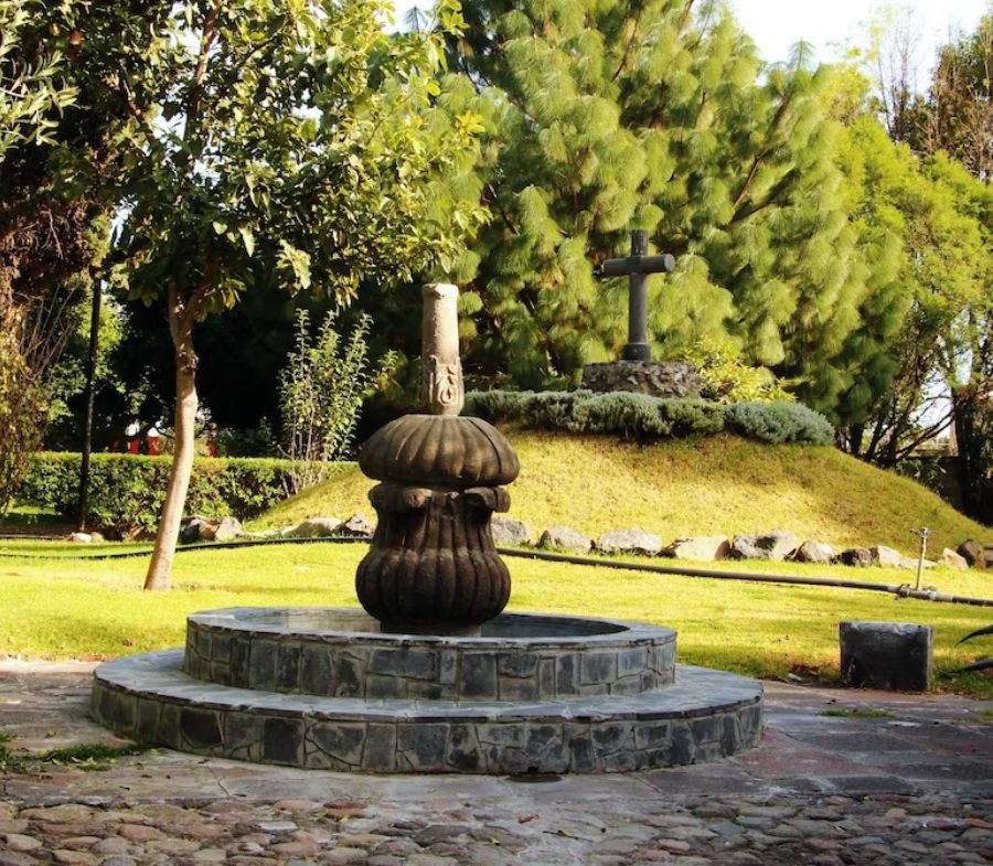 Jardín