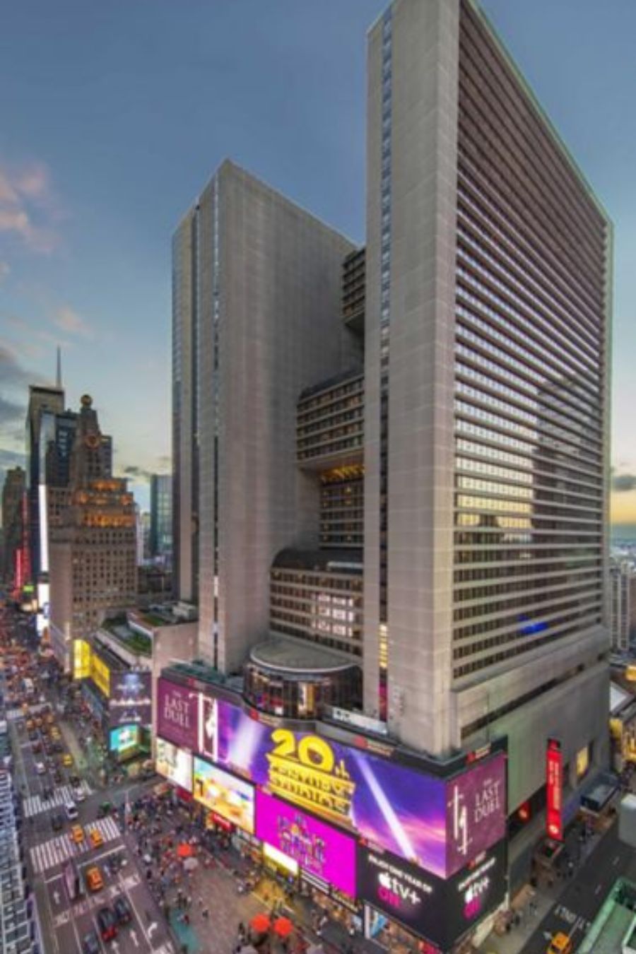 New York Marriott Marquis