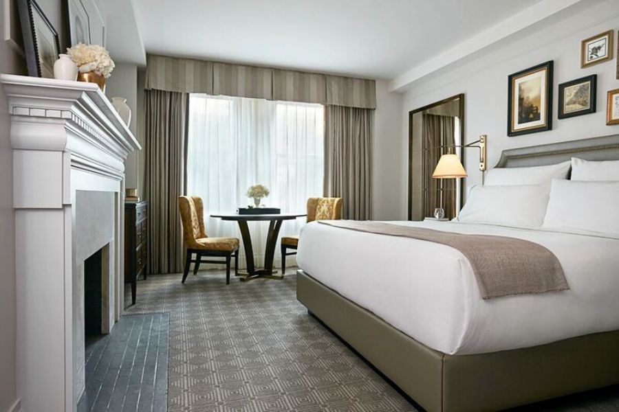 InterContinental New York Barclay Hotel