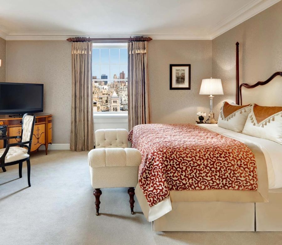 The Pierre, A Taj Hotel, New York