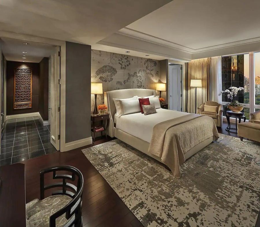 Suite Mandarin Oriental, New York