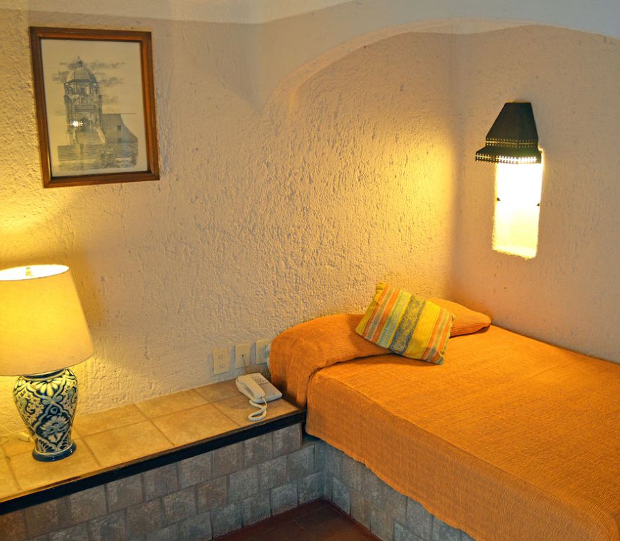 Suites del Villas Arqueologicas Cholula