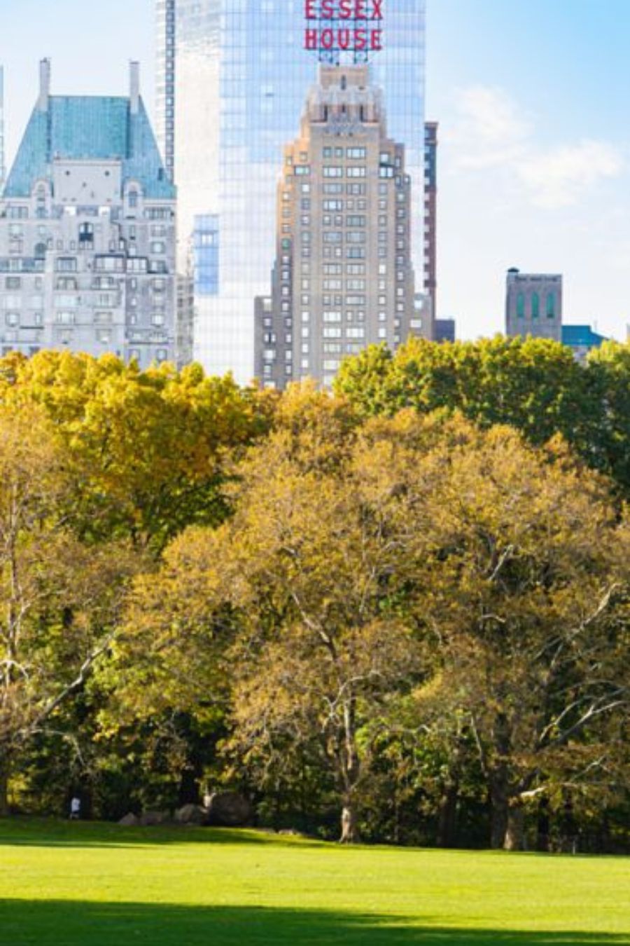 JW Marriott Essex House New York