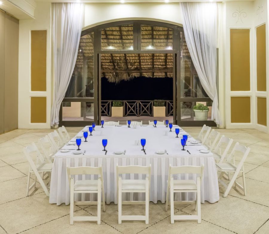 banqutes y eventos del Quinta Real Acapulco