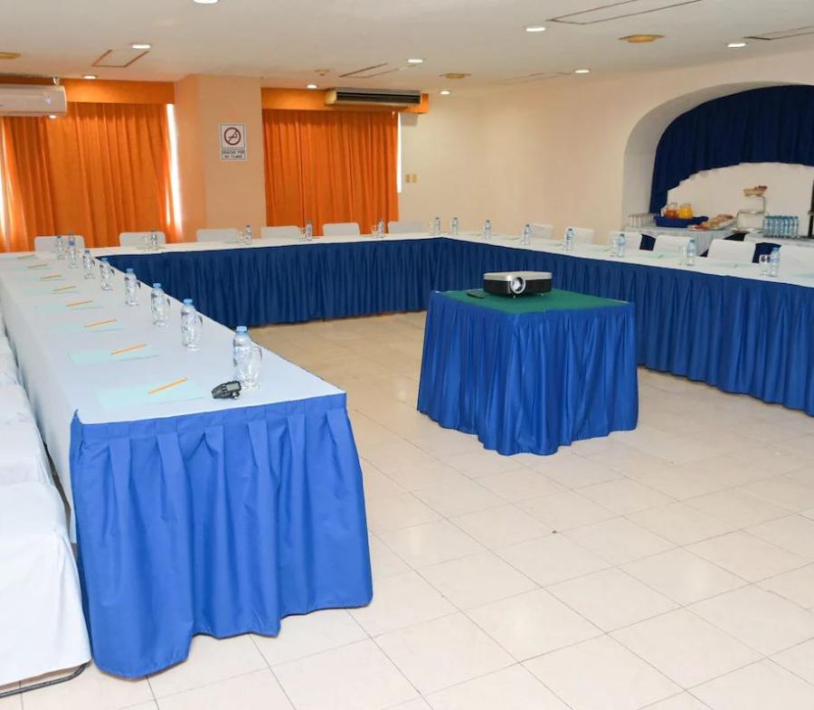 Banquetes para eventos y convenciones del hotel