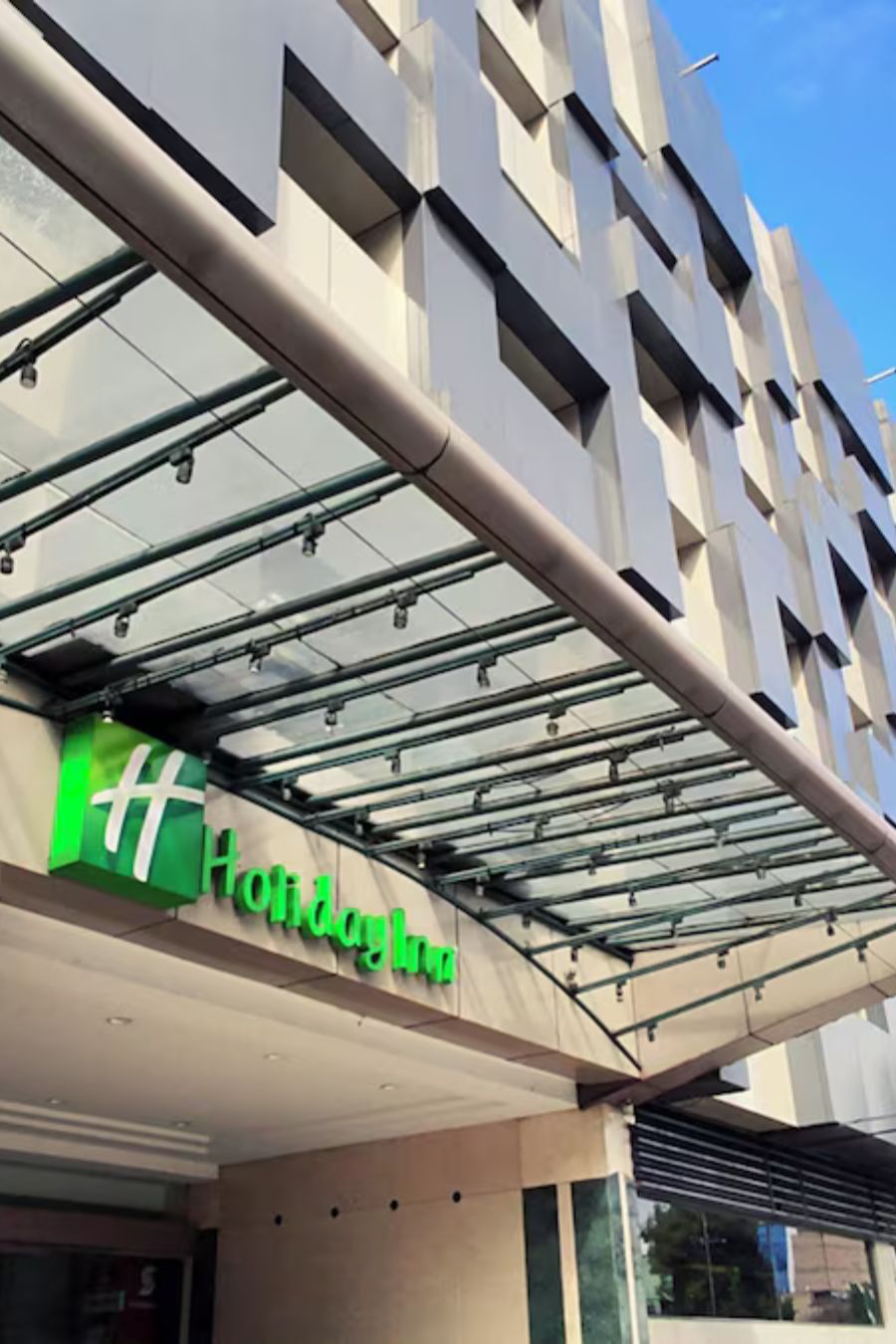 Holiday Inn Mexico City - Trade Center