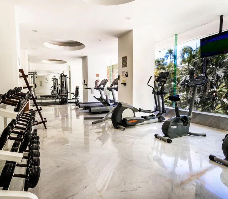 Gym Emporio Acapulco