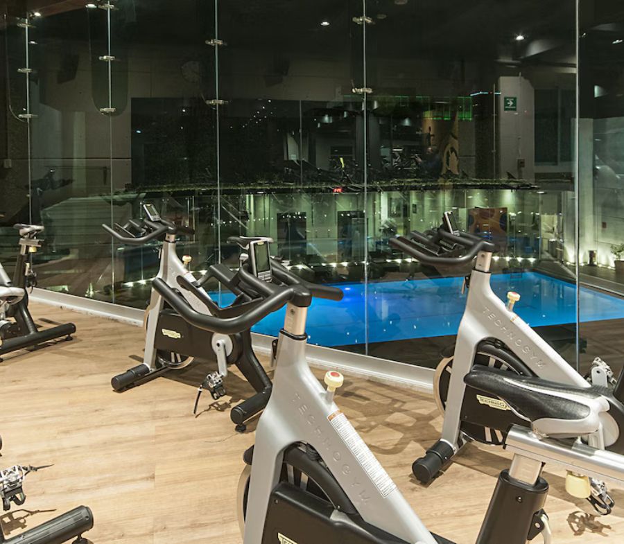 Gym del Holiday Inn Buenavista, an IHG Hotel