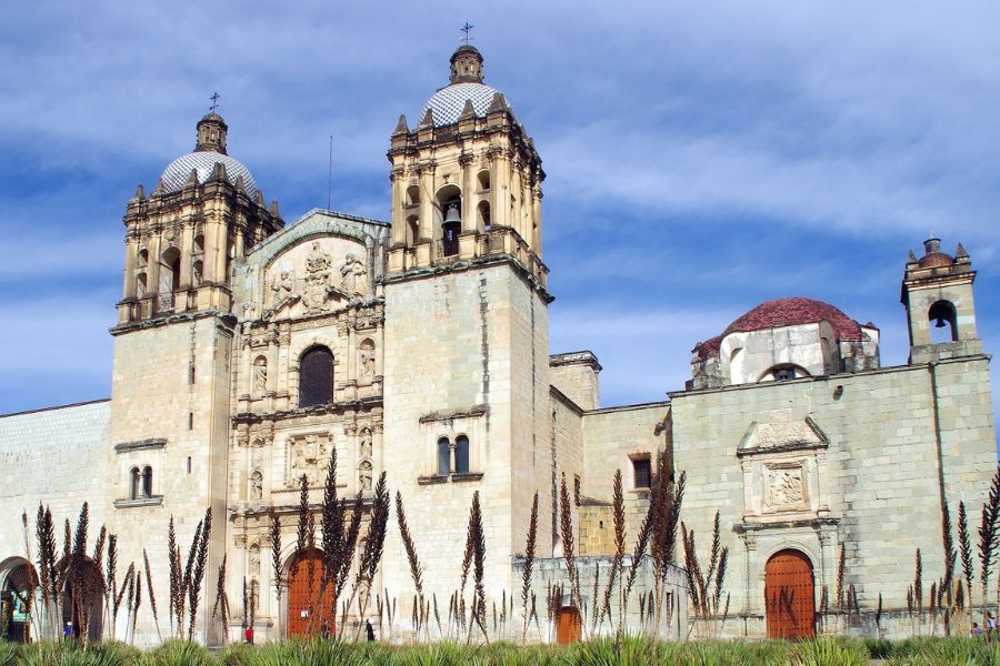 Oaxaca en Fiestas patrias en México