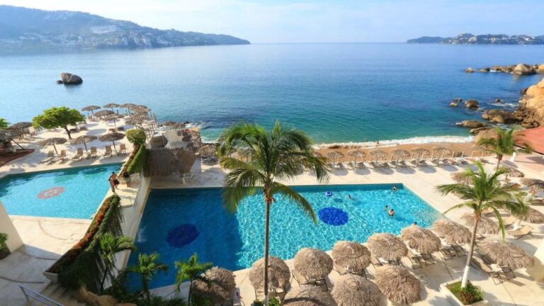 Hotel Las Torres Gemelas Acapulco