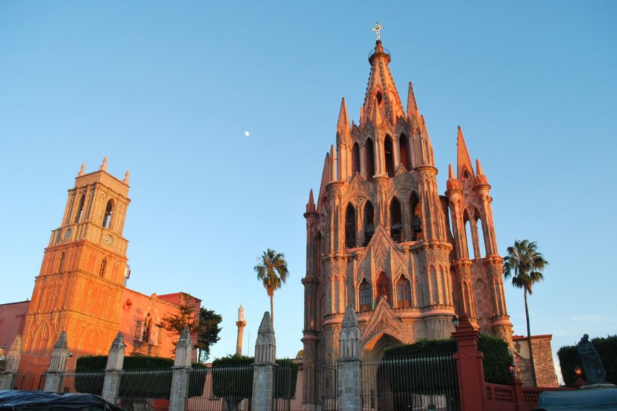 San Miguel de Allende 