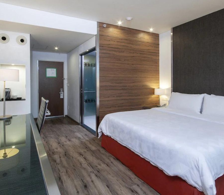 Suite del Holiday Inn Buenavista, an IHG Hotel