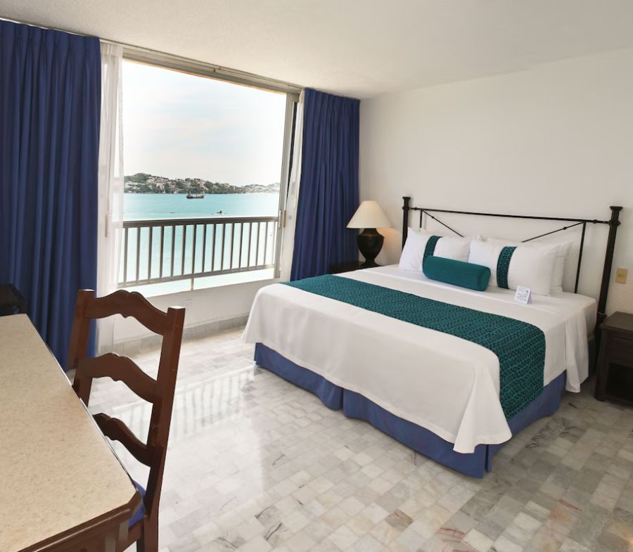 Suite del Ritz Acapulco All Inclusive