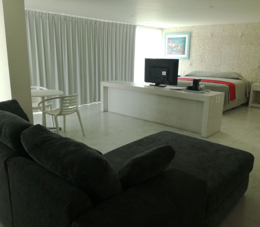 Suite del We Hotel Acapulco