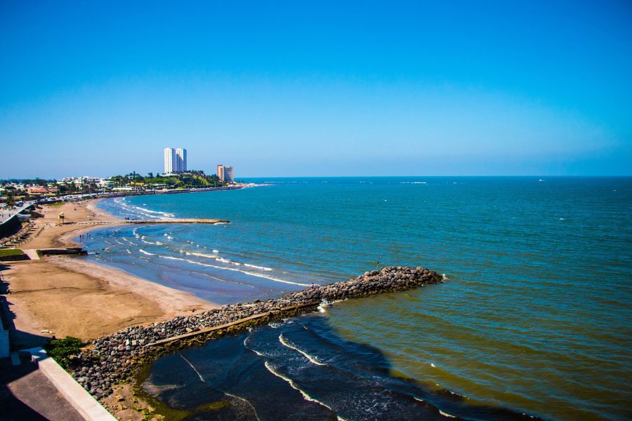 Veracruz, Fiestas patrias en México