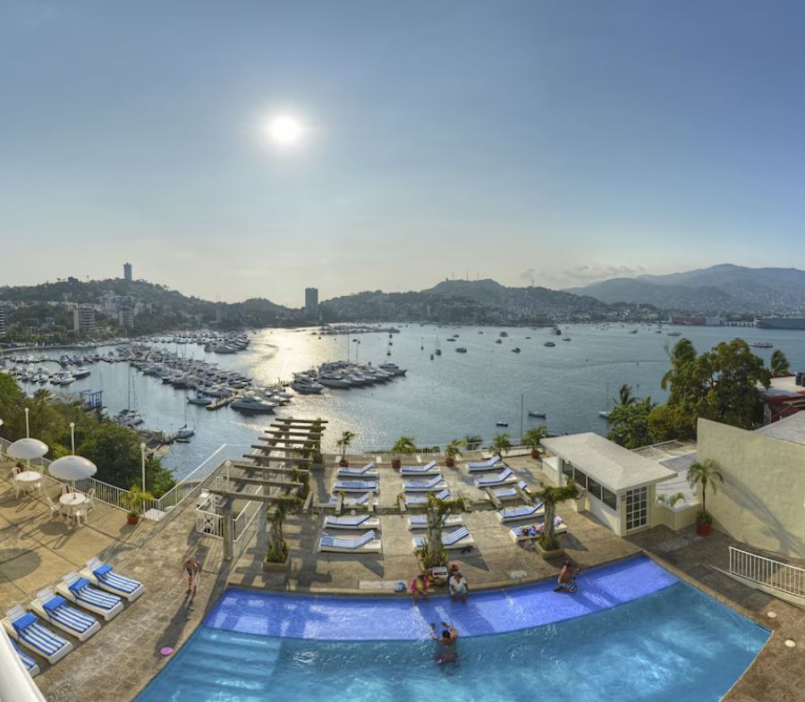 Alba Suites Acapulco