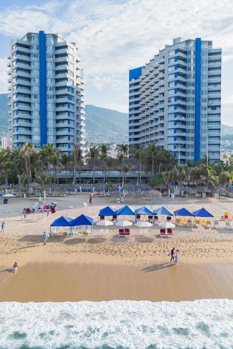 Playa Suites Acapulco