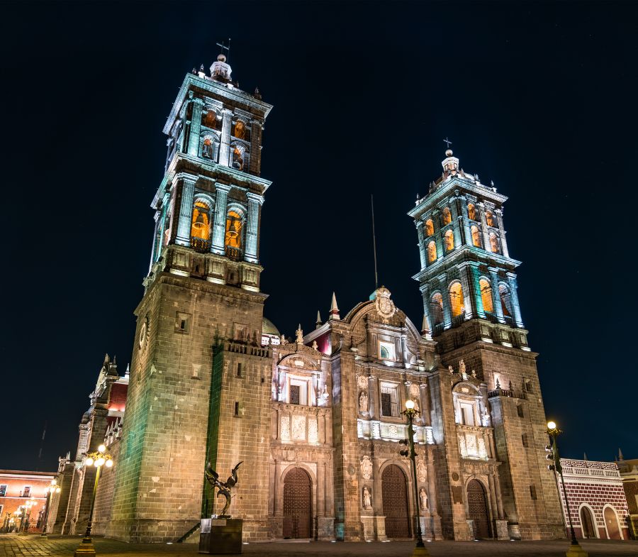 Día de Muertos en Puebla